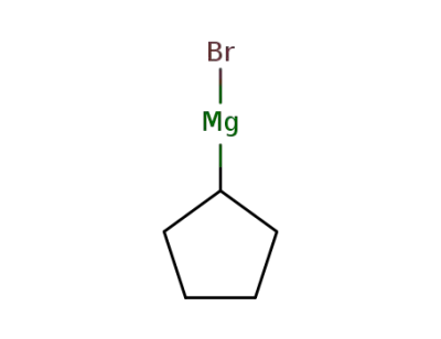 cyclopentylmagnesium bromide