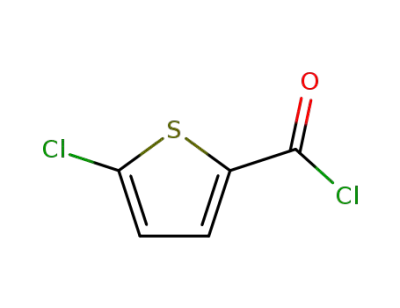 5-chlorothiophene-2-carbonyl chloride