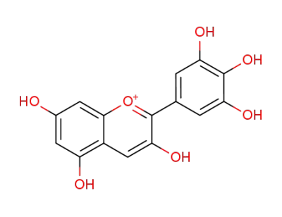 delphinidin