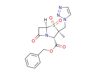 tazobactam benzyl ester