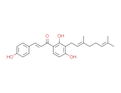 xanthoangelol