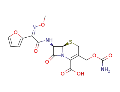 Cefuroxime