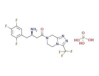 sitagliptin phosphate