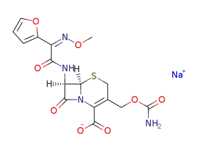 cefuroxime sodium