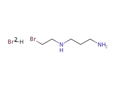 dibromohydrate du N-(bromoethyl-2)diamino-1,3 propane