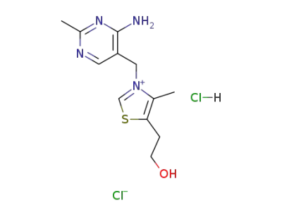 Thiamine hydrochloride