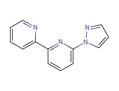 6-(1H-pyrazol-1-yl)-2,2'-bipyridine